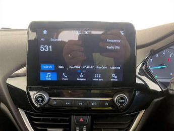 Ford Fiesta 1.0T EcoBoost GPF Zetec Hatchback 5dr Petrol Manual Euro 6 (s/s)