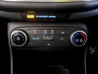 Ford Fiesta 1.0T EcoBoost GPF Zetec Hatchback 5dr Petrol Manual Euro 6 (s/s)