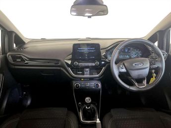 Ford Fiesta 1.0T EcoBoost GPF Zetec Hatchback 5dr Petrol Manual Euro 6 (s/s)