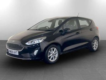 Ford Fiesta 1.0T EcoBoost GPF Zetec Hatchback 5dr Petrol Manual Euro 6 (s/s)