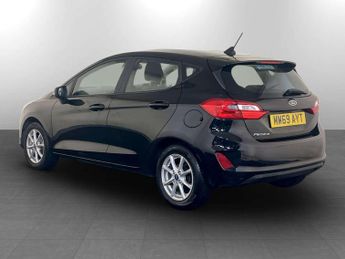 Ford Fiesta 1.0T EcoBoost GPF Zetec Hatchback 5dr Petrol Manual Euro 6 (s/s)