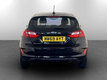 Ford Fiesta 1.0T EcoBoost GPF Zetec Hatchback 5dr Petrol Manual Euro 6 (s/s)