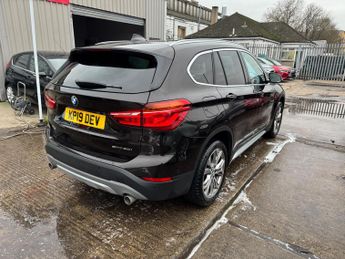 BMW X1 2.0 20i xLine DCT sDrive Euro 6 (s/s) 5dr
