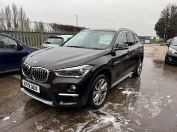 BMW X1 2.0 20i xLine DCT sDrive Euro 6 (s/s) 5dr