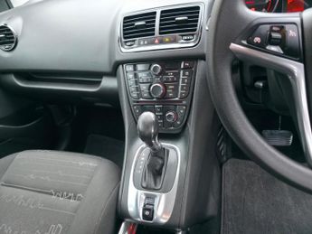 Vauxhall Meriva 1.4i Turbo Exclusiv Auto Euro 6 5dr