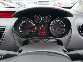 Vauxhall Meriva 1.4i Turbo Exclusiv Auto Euro 6 5dr