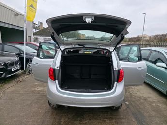 Vauxhall Meriva 1.4i Turbo Exclusiv Auto Euro 6 5dr