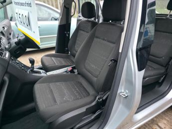 Vauxhall Meriva 1.4i Turbo Exclusiv Auto Euro 6 5dr