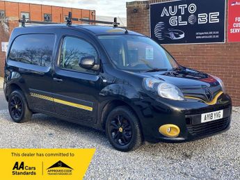 Renault Kangoo 1.5 dCi ML19 Formula Edition EDC MWB Euro 6 5dr
