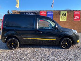 Renault Kangoo 1.5 dCi ML19 Formula Edition EDC MWB Euro 6 5dr