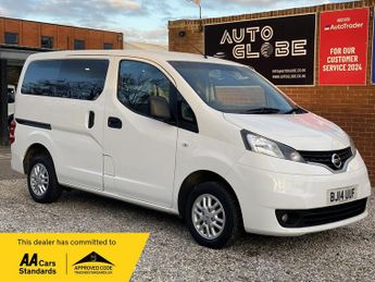 Nissan NV200 1.5 dCi Acenta Euro 5 5dr (5 Seat)