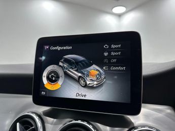 Mercedes-Benz GLA 2.1 GLA200d AMG Line 7G-DCT 4MATIC Euro 6 (s/s) 5dr