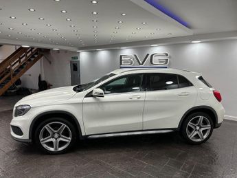 Mercedes-Benz GLA 2.1 GLA200d AMG Line 7G-DCT 4MATIC Euro 6 (s/s) 5dr