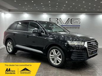 Audi Q7 3.0 TDI V6 S line Tiptronic quattro Euro 6 (s/s) 5dr