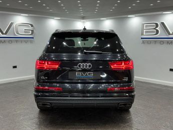Audi Q7 3.0 TDI V6 S line Tiptronic quattro Euro 6 (s/s) 5dr