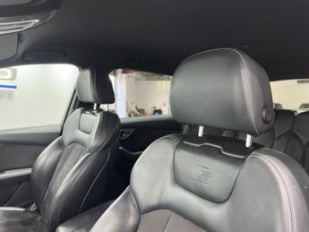 Audi Q7 3.0 TDI V6 S line Tiptronic quattro Euro 6 (s/s) 5dr