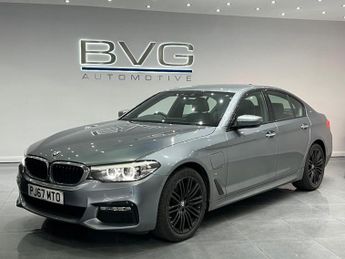 BMW 530 2.0 530e 9.2kWh M Sport Auto Euro 6 (s/s) 4dr