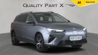 MG MG5 61.1kWh Trophy Long Range Auto 5dr