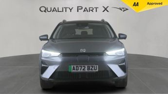 MG MG5 61.1kWh Trophy Long Range Auto 5dr