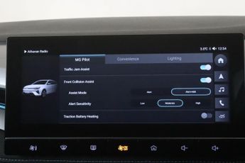 MG MG5 61.1kWh Trophy Long Range Auto 5dr