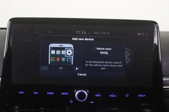 Hyundai IONIQ 38.3kWh Premium Auto 5dr