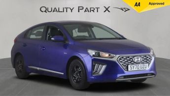 Hyundai IONIQ 1.6 h-GDi SE Connect DCT Euro 6 (s/s) 5dr