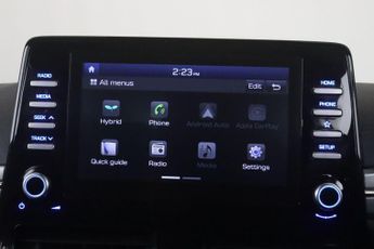 Hyundai IONIQ 1.6 h-GDi SE Connect DCT Euro 6 (s/s) 5dr