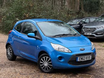Ford Ka 1.2 Edge Euro 5 (s/s) 3dr
