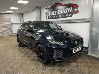 Jaguar E-PACE 2.0 D150 R-Dynamic SE Auto AWD Euro 6 (s/s) 5dr