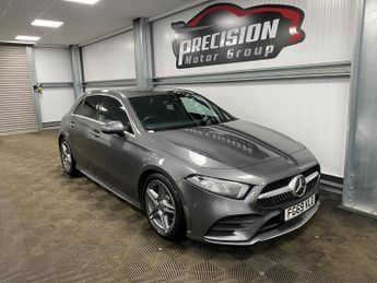 Mercedes A Class 1.3 A200 AMG Line (Executive) Euro 6 (s/s) 5dr