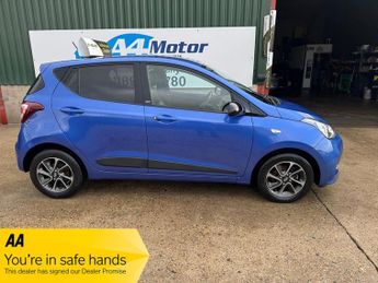 Hyundai I10 1.0 GO! SE Euro 6 5dr