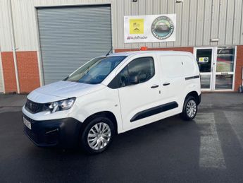 Peugeot Partner 1.5 BlueHDi 1000 Professional Standard Panel Van SWB Euro 6 (s/s