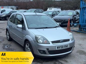Ford Fiesta 1.25 Zetec Climate 3dr