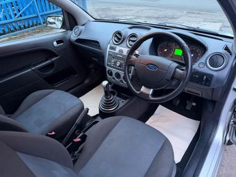 Ford Fiesta 1.25 Zetec Climate 3dr