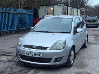 Ford Fiesta 1.25 Zetec Climate 3dr