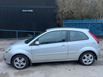 Ford Fiesta 1.25 Zetec Climate 3dr