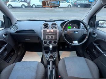 Ford Fiesta 1.25 Zetec Climate 3dr