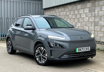 Hyundai KONA 64kWh Premium Auto 5dr (10.5kW Charger)
