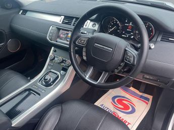 Land Rover Range Rover Evoque 2.0 TD4 SE Tech Auto 4WD Euro 6 (s/s) 5dr
