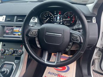 Land Rover Range Rover Evoque 2.0 TD4 SE Tech Auto 4WD Euro 6 (s/s) 5dr