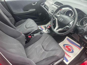 Honda Jazz 1.4 i-VTEC EX i SHIFT Euro 4 5dr