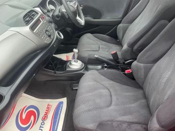 Honda Jazz 1.4 i-VTEC EX i SHIFT Euro 4 5dr