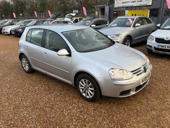 Volkswagen Golf 1.6 FSI Match 5dr