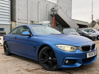 BMW 420 2.0 420i M Sport Euro 6 (s/s) 2dr