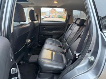 Mitsubishi Outlander 2.0h 12kWh GX4h CVT 4WD Euro 6 (s/s) 5dr