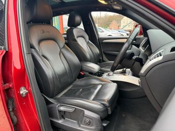 Audi Q5 2.0 TDI S line Plus S Tronic quattro Euro 6 (s/s) 5dr