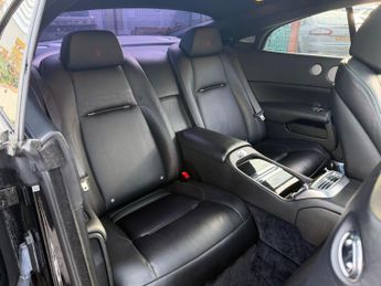 Rolls-Royce Wraith 6.6 V12 Auto Euro 6 2dr
