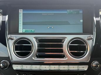 Rolls-Royce Wraith 6.6 V12 Auto Euro 6 2dr