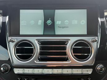 Rolls-Royce Wraith 6.6 V12 Auto Euro 6 2dr