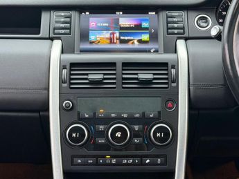 Land Rover Discovery Sport 2.0 TD4 HSE Auto 4WD Euro 6 (s/s) 5dr